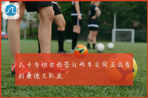 扎卡与切尔西签订两年合同正式告别桑德兰队友