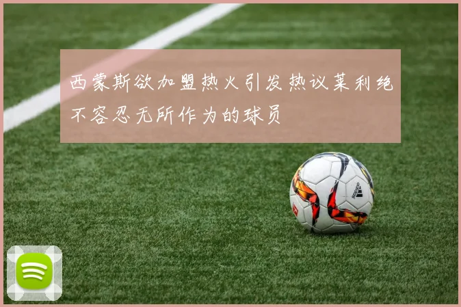 西蒙斯欲加盟热火引发热议莱利绝不容忍无所作为的球员